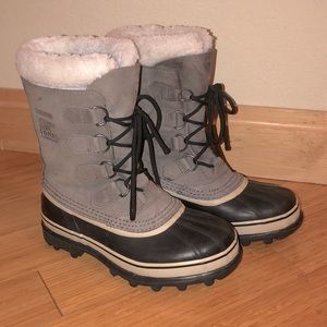 Sorel Snowboots Size 7.5